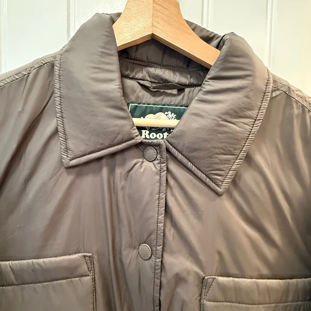 Roots Coaches Shacket - Picture 7 of 8